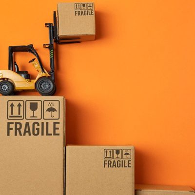 How Technology Transforms Supply Chains